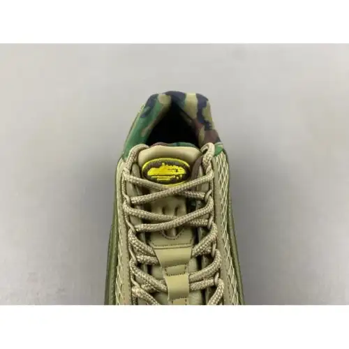 Corteiz x Air Max 95 SP 'Rules the World Corteiz - Sequoia'
