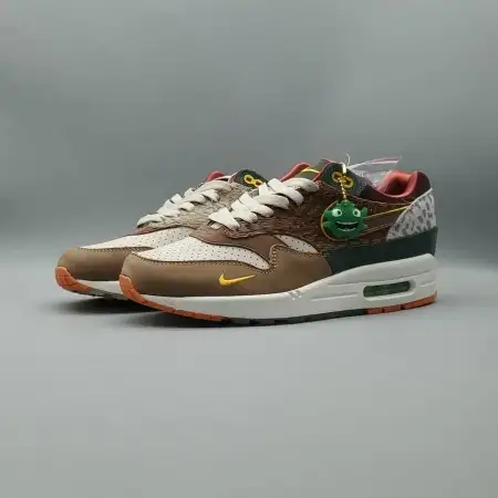 Air Max 1 '87 Luxe 'University of Oregon' PE 9D1E11311