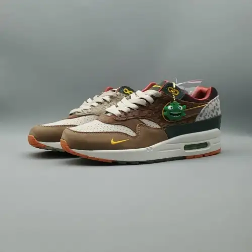 Air Max 1 '87 Luxe 'University of Oregon' PE