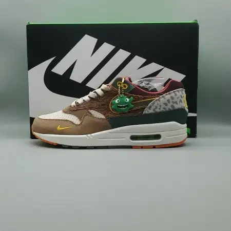 Air Max 1 '87 Luxe 'University of Oregon' PE