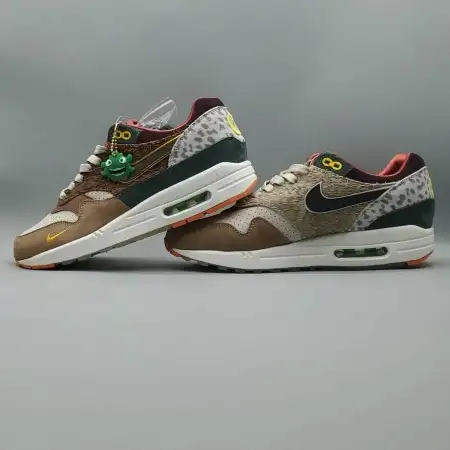Air Max 1 '87 Luxe 'University of Oregon' PE
