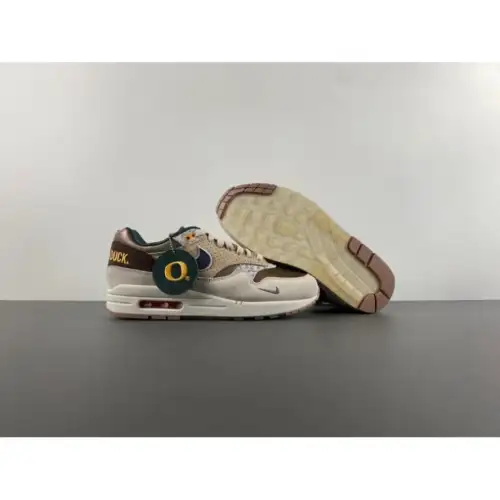 Air Max 1 '87 Premium University of Oregon 'University of Oregon' PE