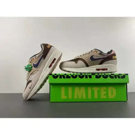 Air Max 1 '87 Premium University of Oregon 'University of Oregon' PE