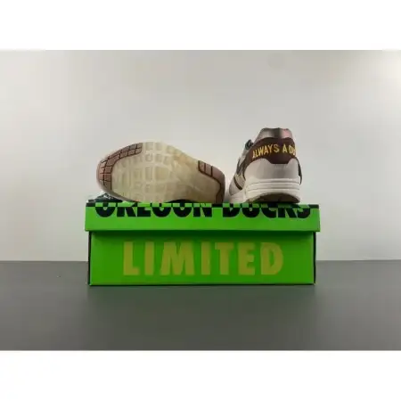 Air Max 1 '87 Premium University of Oregon 'University of Oregon' PE