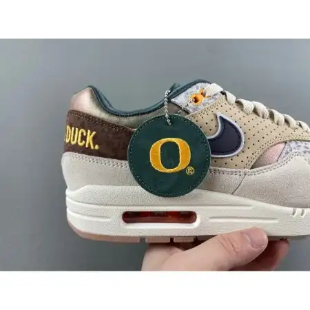 Air Max 1 '87 Premium University of Oregon 'University of Oregon' PE