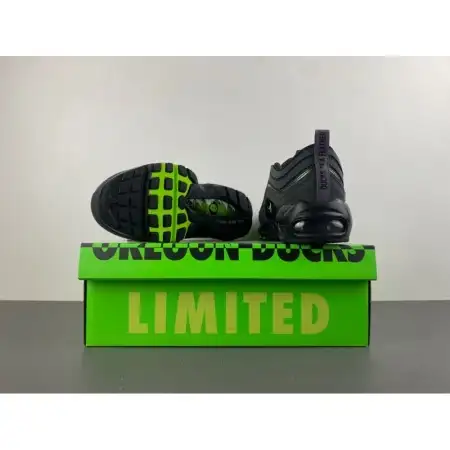 Air Max 95 97 'University Air Max 95 of Oregon - Thunder' PE