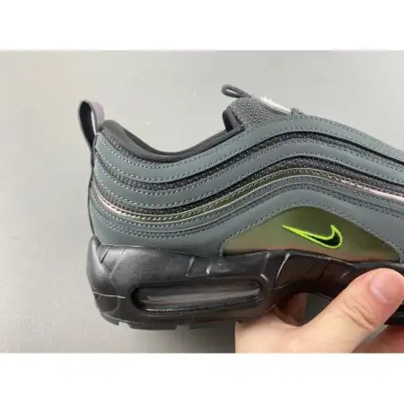 Air Max 95 97 'University Air Max 95 of Oregon - Thunder' PE