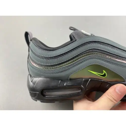 Air Max 95 97 'University Air Max 95 of Oregon - Thunder' PE