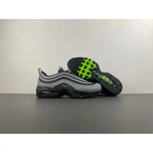 Air Max 95 97 'University of Oregon - Lightning' Air Max 95 PE