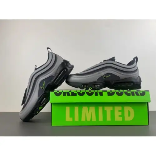 Air Max 95 97 'University of Oregon - Lightning' Air Max 95 PE