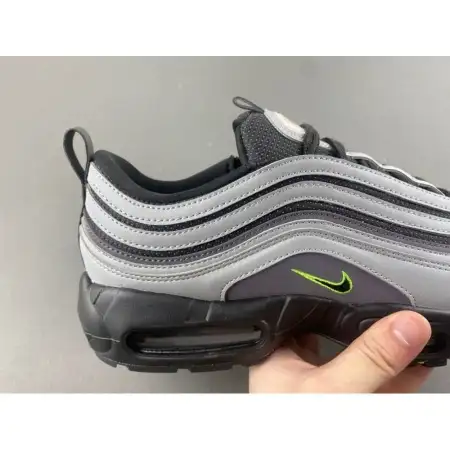 Air Max 95 97 'University of Oregon - Lightning' Air Max 95 PE