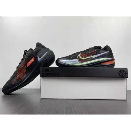 Air Air Zoom GT Cut Zoom GT Cut 'Black Hyper Crimson'