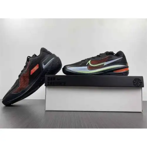 Air Air Zoom GT Cut Zoom GT Cut 'Black Hyper Crimson'