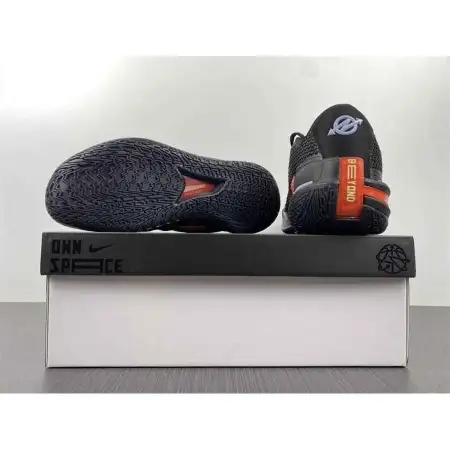 Air Air Zoom GT Cut Zoom GT Cut 'Black Hyper Crimson'