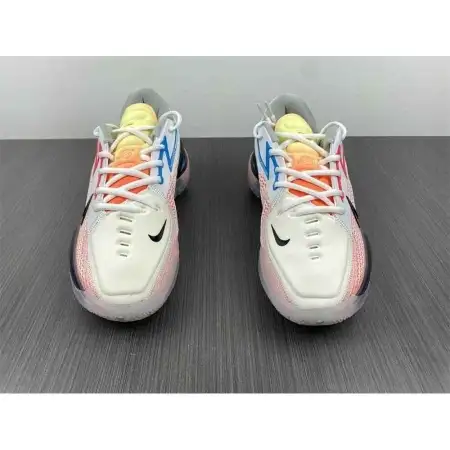 Air Air Zoom GT Cut Zoom GT Cut 'White Laser Blue'
