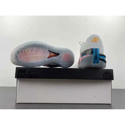 Air Air Zoom GT Cut Zoom GT Cut 'White Laser Blue'