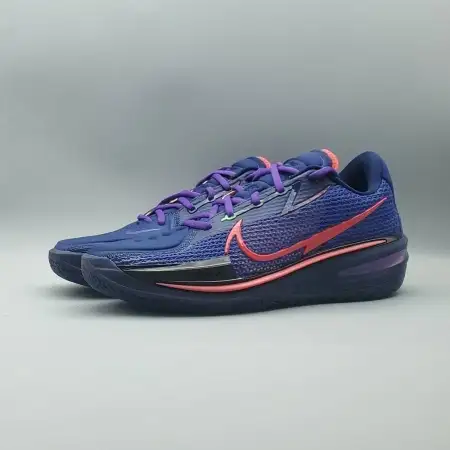 Air Zoom GT Cut 'Blue Void Siren Red' 9A7786
