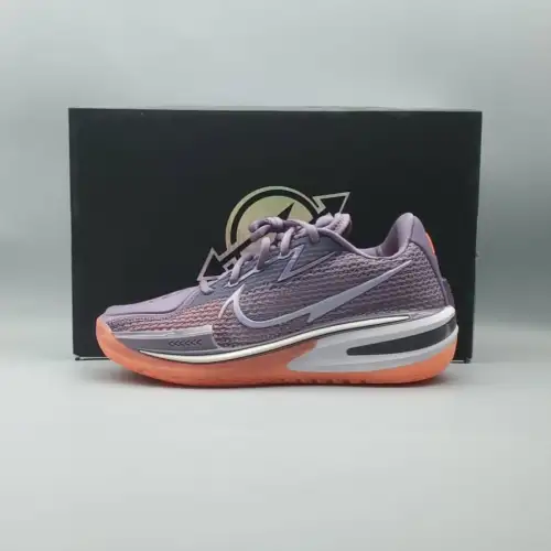Air Air Zoom GT Cut Zoom GT Cut 'Amethyst Smoke Bright Mango'