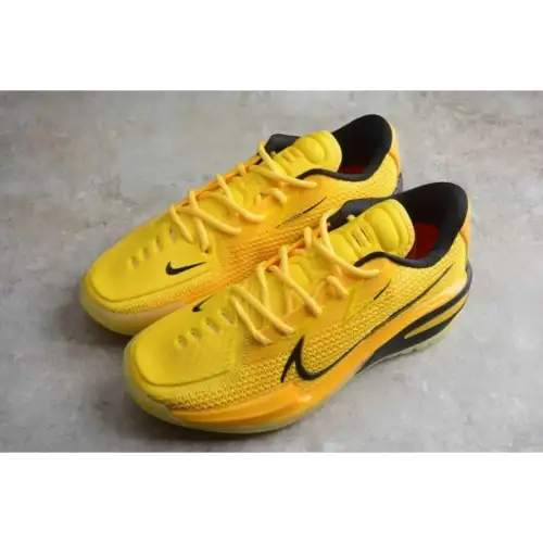 Air Zoom GT Cut Air Zoom GT Cut 'Yellow Black Brown'