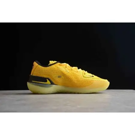 Air Zoom GT Cut Air Zoom GT Cut 'Yellow Black Brown'