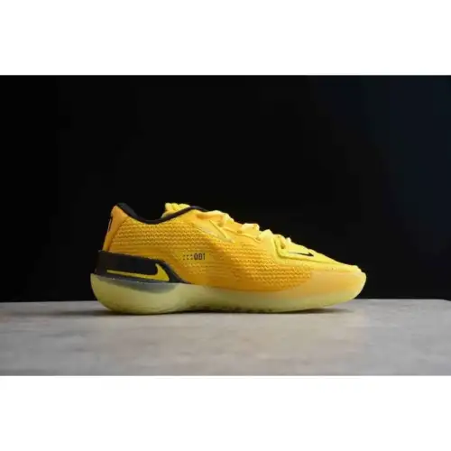 Air Zoom GT Cut Air Zoom GT Cut 'Yellow Black Brown'