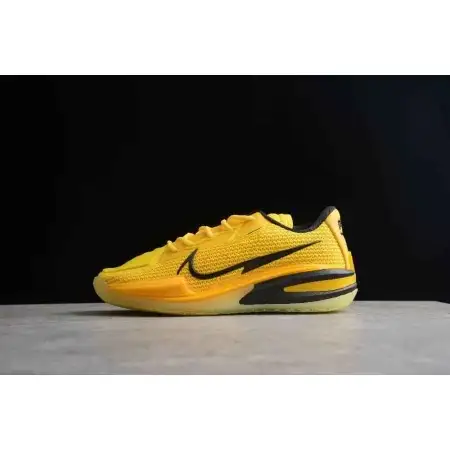 Air Zoom GT Cut Air Zoom GT Cut 'Yellow Black Brown'