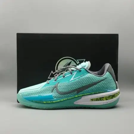 Sabrina Ionescu x Air Zoom GT Cut New York Liberty 'New York Liberty'