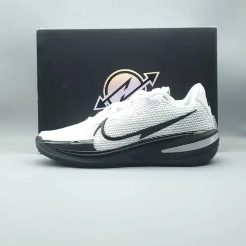 Air Zoom GT Cut TB 'White Black'