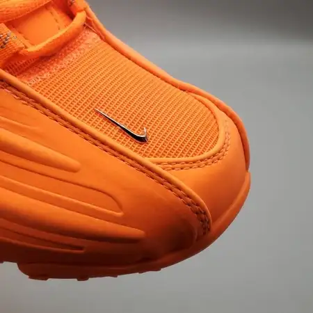NOCTA x Hot Step 2 'Total Total Orange Orange'