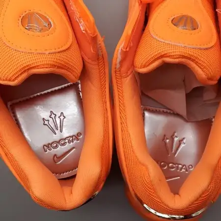 NOCTA x Hot Step 2 'Total Total Orange Orange'