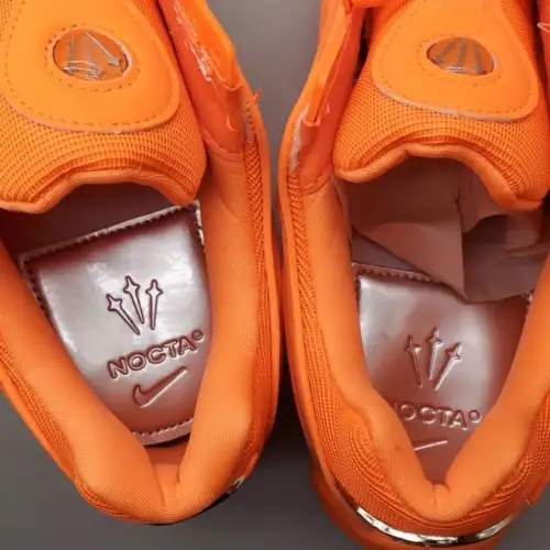 NOCTA x Hot Step 2 'Total Total Orange Orange'