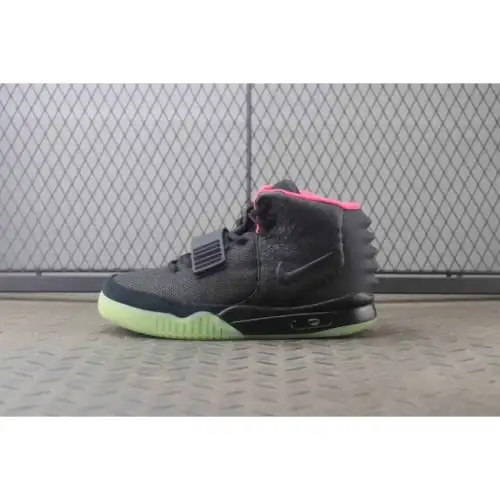 Air  Solar Red Yeezy 2 NRG 'Solar Red'