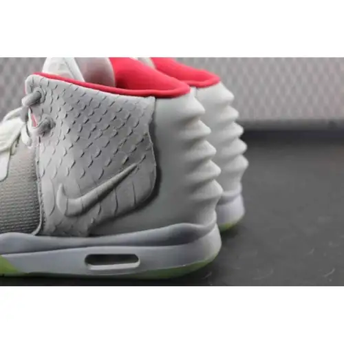 Air Yeezy Yeezy 2 NRG 'Pure Platinum'