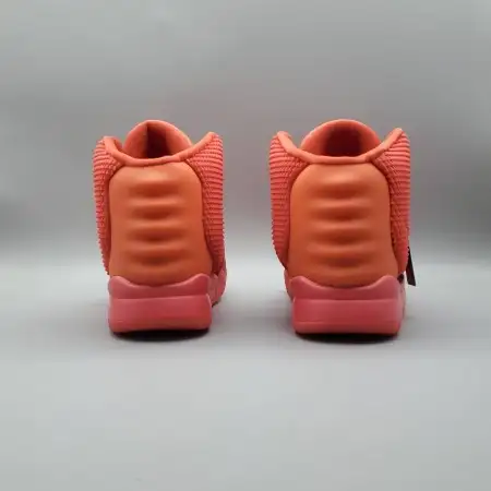 Air Red October Yeezy 2 SP 'Red October'