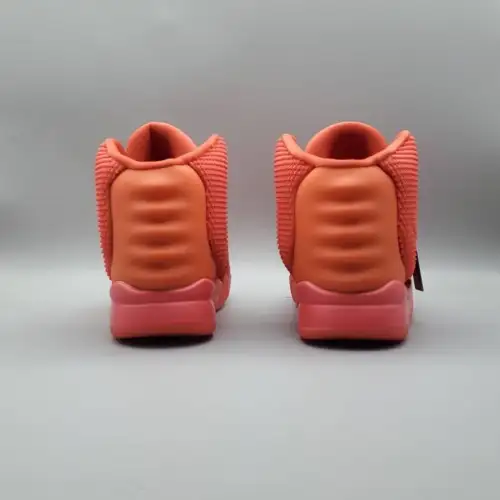 Air Red October Yeezy 2 SP 'Red October'