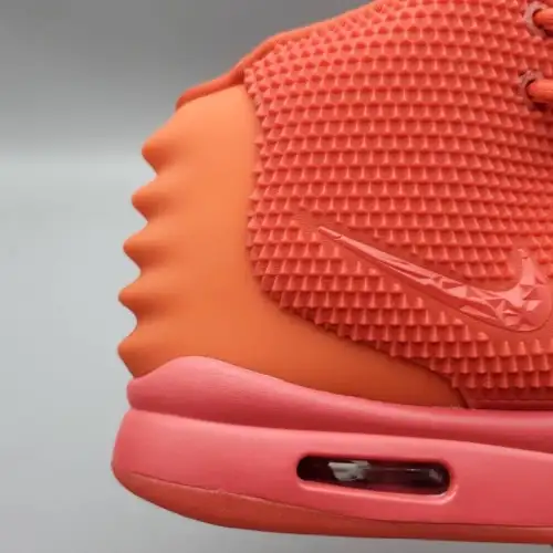 Air Red October Yeezy 2 SP 'Red October'