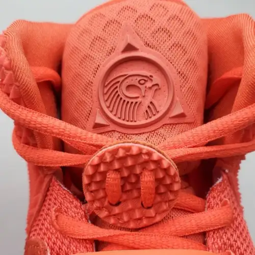 Air Red October Yeezy 2 SP 'Red October'