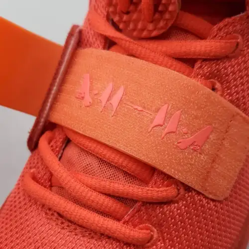 Air Red October Yeezy 2 SP 'Red October'
