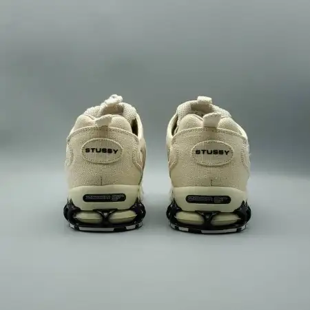 Stussy x Air Fossil Zoom Spiridon Caged 2 'Fossil'