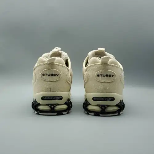 Stussy x Air Fossil Zoom Spiridon Caged 2 'Fossil'