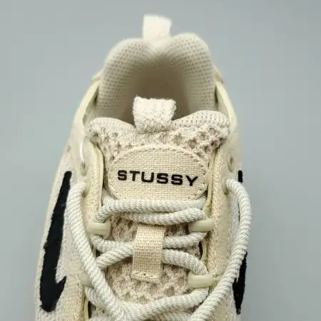 Stussy x Air Fossil Zoom Spiridon Caged 2 'Fossil'