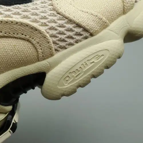 Stussy x Air Fossil Zoom Spiridon Caged 2 'Fossil'
