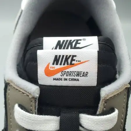 sacai x LDWaffle  Black 'Black'