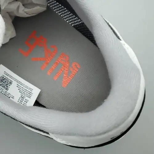 sacai x LDWaffle  Black 'Black'