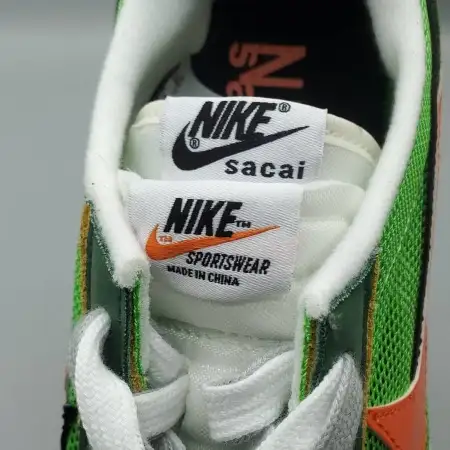 sacai x LDWaffle LDWaffle 'Green Gusto'