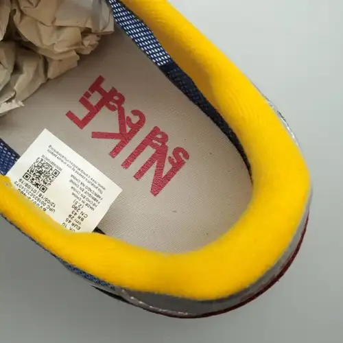 sacai x LDWaffle 'Varsity  LDWaffle Blue'