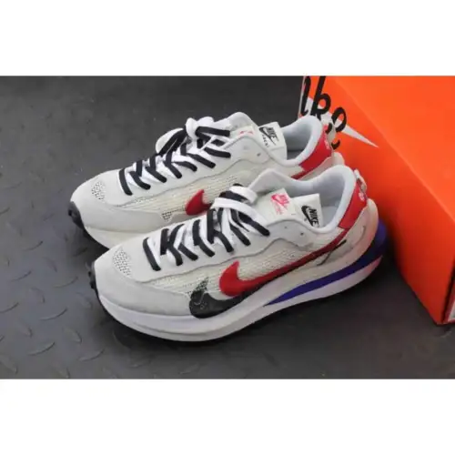 sacai  Sail x VaporWaffle 'Sail'