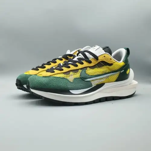 sacai x VaporWaffle VaporWaffle 'Tour Yellow'