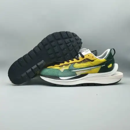 sacai x VaporWaffle VaporWaffle 'Tour Yellow'