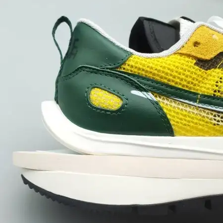 sacai x VaporWaffle VaporWaffle 'Tour Yellow'